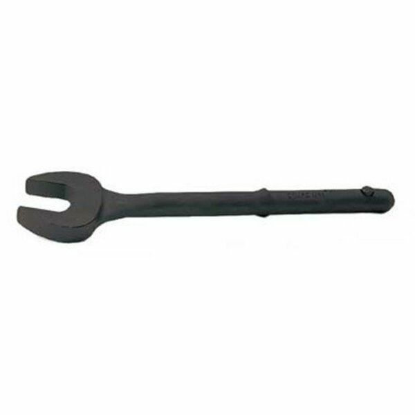 Williams Open End Wrench, Rounded, 1 7/16 Inch Opening, Standard JHW1246TOE